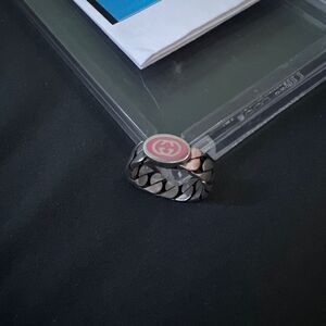 Gucci Silver Smart Ring